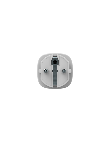 AJAX Security - Automation - White Wireless Smart Plug with Energy Consumption Monitoring | AJAX-AD-SP-W