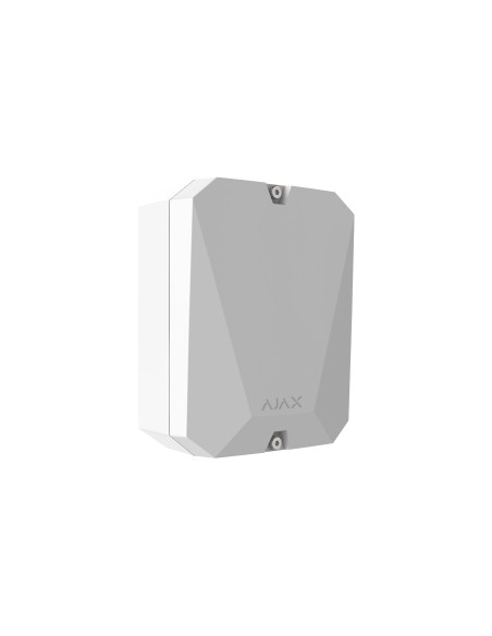 AJAX Security - VHF Bridge Jeweller - White Module for Connecting Third Party VHF Transmitters | AJAX-VHF-B-INDR-W AJAX Security - VHF Bridge Jeweller - White Module for Connecting Third Party VHF Transmitters | AJAX-VHF-B-INDR-W