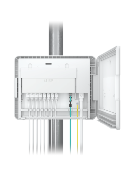 Ubiquiti UISP Box Pole and Wall-mount | UISP-Box | MiRO