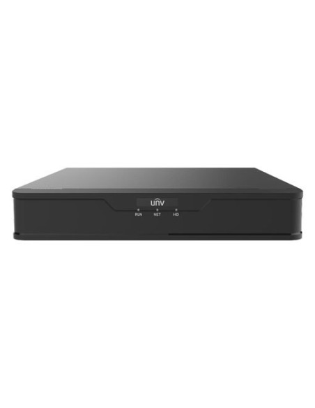 Uniview UNV 8-CHannel Hybrid NVR, H.265 XVR | XVR301-08G3 Uniview UNV 8-CHannel Hybrid NVR, H.265 XVR | XVR301-08G3