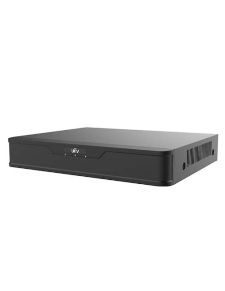 Uniview UNV 8-CHannel Hybrid NVR, H.265 XVR | XVR301-08G3 Uniview UNV 8-CHannel Hybrid NVR, H.265 XVR | XVR301-08G3