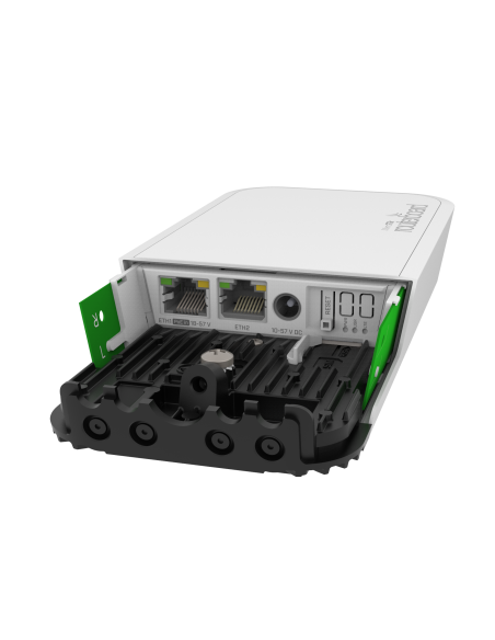 MikroTik - wAP R ac Dual Band 2.4/5 GHz wireless access point with LTE antennas and miniPCI-e slot