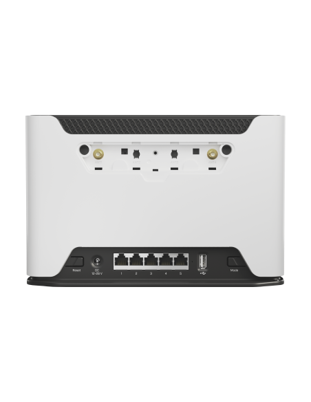MikroTik Chateau LTE6 WiFi 5 Dual Band 5 Port Router | MT-RBCHATEAU-LTE6