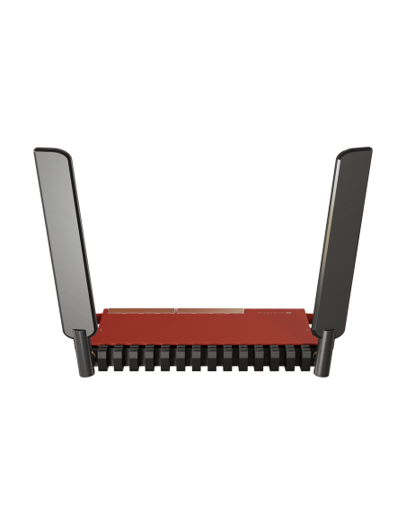 MikroTik L009UiGS-2HaxD-IN Desktop Router with 2.5Gb SFP, 8 x Gigabit Ethernet and 2.4GHz AX Wi-Fi MikroTik L009UiGS-2HaxD-IN Desktop Router with 2.5Gb SFP, 8 x Gigabit Ethernet and 2.4GHz AX Wi-Fi