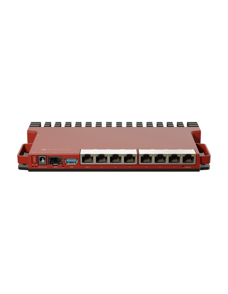 MikroTik 8 Gigabit 1x2.5Gbps SFP Dual Core Router | MT-RBL009UiGS-RM