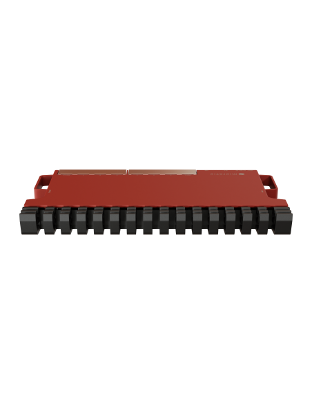 MikroTik 8 Gigabit 1x2.5Gbps SFP Dual Core Router | MT-RBL009UiGS-RM