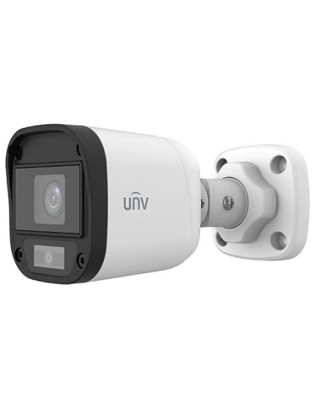 Uniview UNV 2MP HD Fixed IR Mini Bullet Analogue Camera | UN-AC-B112-F28