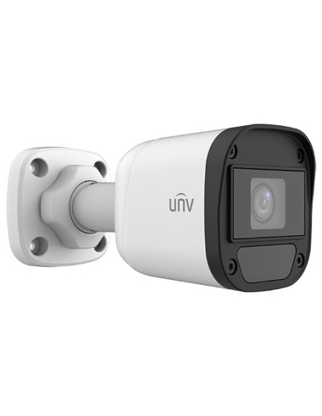 Uniview UNV 2MP HD Fixed IR Mini Bullet Analogue Camera | UN-AC-B112-F28
