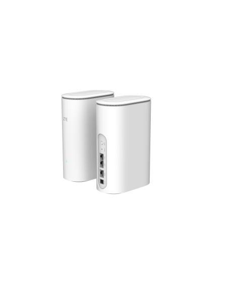 ZTE Dual-band AX3000 WiFi 6 Indoor Router with Integrated Antenna | ZTE-H3601P-INT ZTE Dual-band AX3000 WiFi 6 Indoor Router with Integrated Antenna | ZTE-H3601P-INT