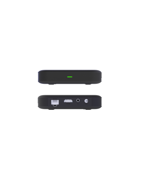 ZTE Android TV Box 4K Ultra HD Google and Netflix | ZTE-STB-B866V2K