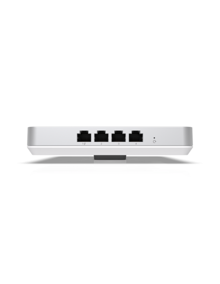Ubiquiti UniFi6 Dual Band WiFi 6 In-Wall Enterprise Indoor Access Point | U6-Enterprise-IW