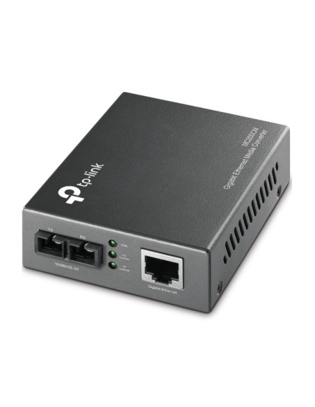 TP-Link Multi-mode SC Fiber Converter