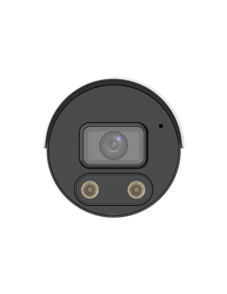 UNV - Ultra H.265 -P1- 4MP Intelligent Light & Audible Warning Fixed IP Bullet Camera