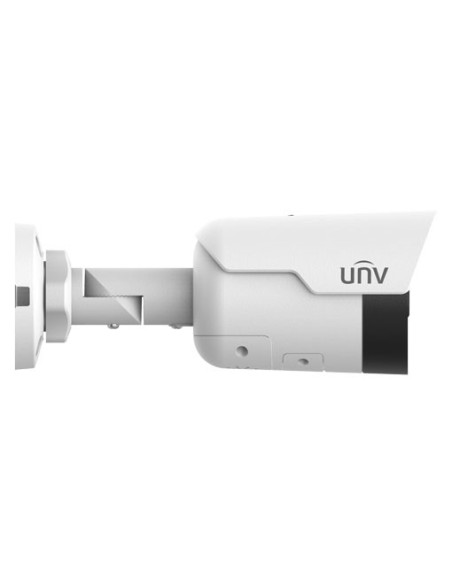 UNV - Ultra H.265 -P1- 4MP Intelligent Light & Audible Warning Fixed IP Bullet Camera