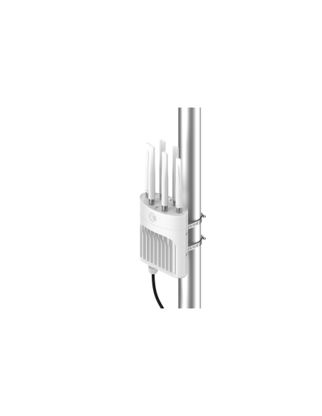 Cambium cnPilot XE3-4TN Wi-Fi 6e Software-defined Connectorized Incl Omni Outdoor Access Point Cambium cnPilot XE3-4TN Wi-Fi 6e Software-defined Connectorized Incl Omni Outdoor Access Point