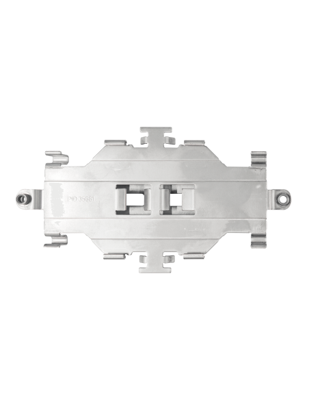 MikroTik DINrail PRO WLAN Access Point Mount | MT-DRP-LTM MikroTik DINrail PRO WLAN Access Point Mount | MT-DRP-LTM