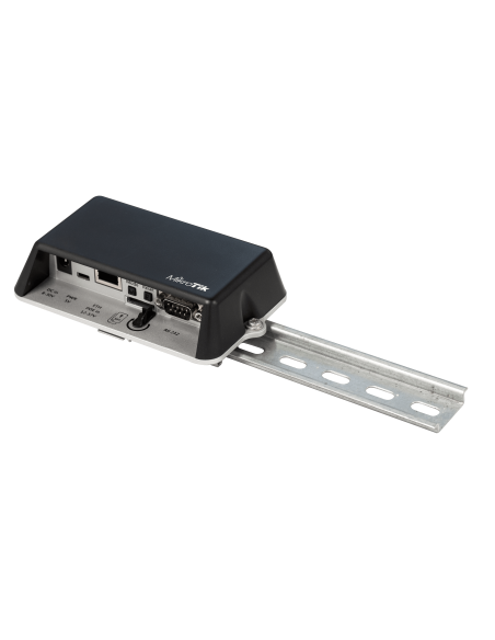 MikroTik DINrail PRO WLAN Access Point Mount | MT-DRP-LTM MikroTik DINrail PRO WLAN Access Point Mount | MT-DRP-LTM