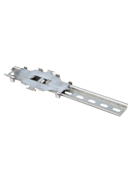 MikroTik DINrail PRO WLAN Access Point Mount | MT-DRP-LTM MikroTik DINrail PRO WLAN Access Point Mount | MT-DRP-LTM