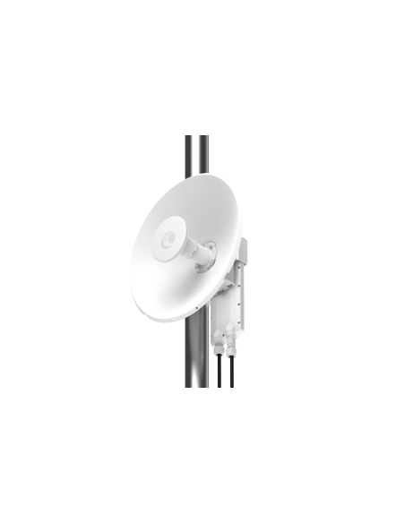 Cambium ePMP 6 GHz 2x2 dish antenna