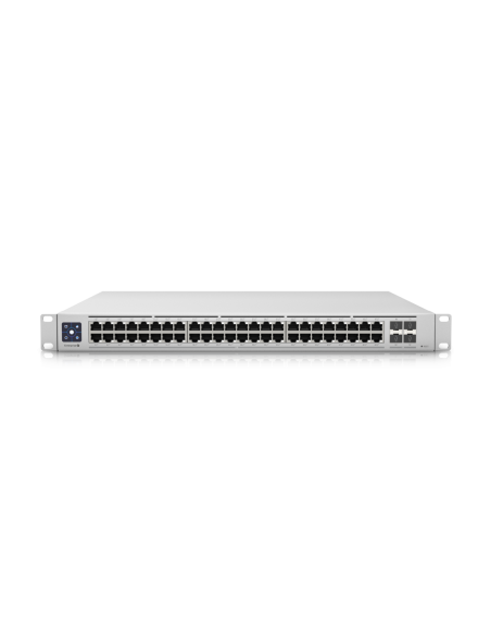 Ubiquiti UniFi Enterprise Switch 48 ports PoE 750W | USW-ENT-48-POE