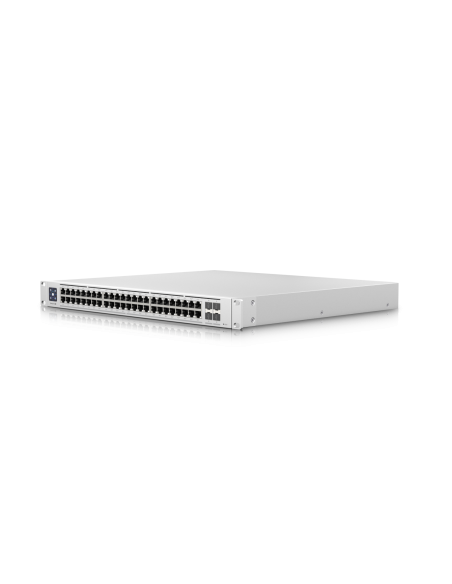 Ubiquiti UniFi Enterprise Switch 48 ports PoE 750W | USW-ENT-48-POE