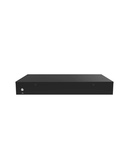 Tenda 8-Port 2.5G Ethernet Switch with 2x 2.5G SFP slots | TEM2010F