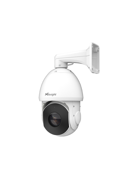 Milesight 2MP, AI 23X Speed Dome Network Camera, Intelligent Analytics, PTZ Auto Tracking