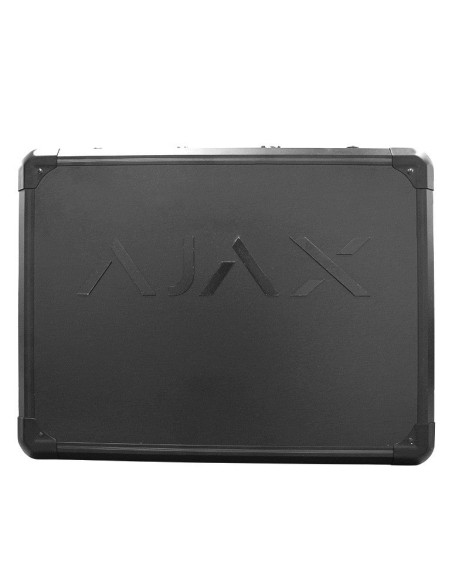 AJAX Security - Custom Aluminium Case - Products Not Included | AJAX-DEMO-CASE