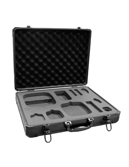AJAX Security - Custom Aluminium Case - Products Not Included | AJAX-DEMO-CASE