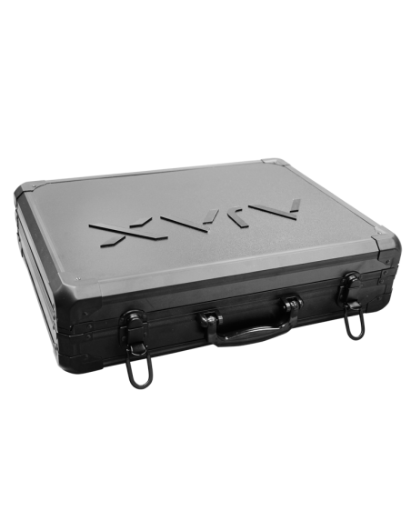 AJAX Security - Custom Aluminium Case - Products Not Included | AJAX-DEMO-CASE