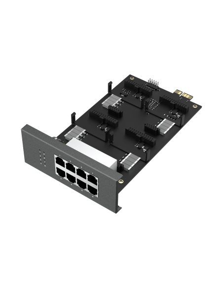 Yeastar Expansion Board for P560 and P570 | EX08 | MiRO