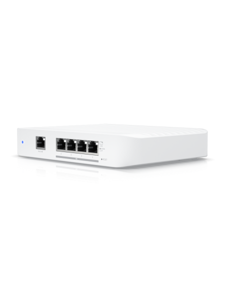 Ubiquiti UniFi Flex XG 4 Port 10GbE Switch | USW-Flex-XG | MiRO
