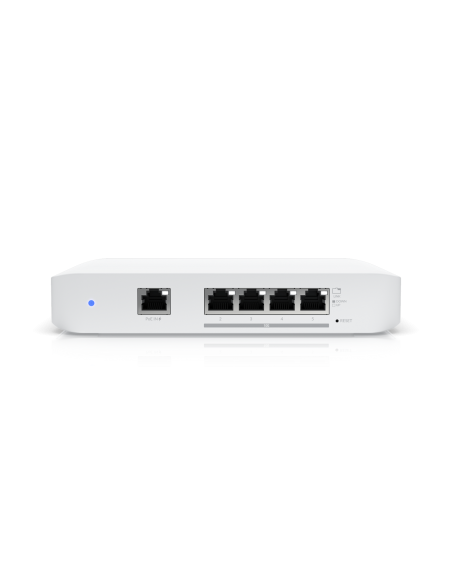 Ubiquiti UniFi Flex XG 4 Port 10GbE Switch | USW-Flex-XG | MiRO