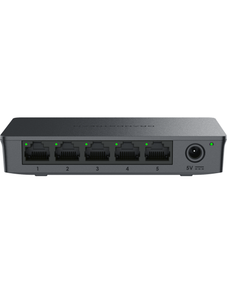 Grandstream Enterprise 5 port Unmanaged GbE Switch | GWN7700