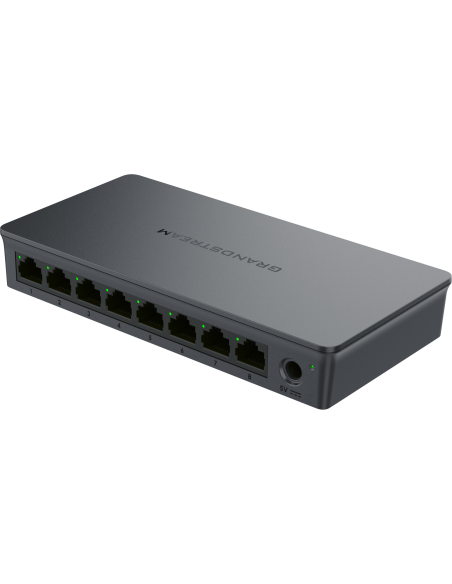 Grandstream Enterprise 8 port Unmanaged GbE Switch | GWN7701