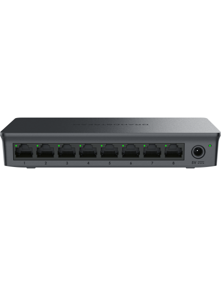 Grandstream Enterprise 8 port Unmanaged GbE Switch | GWN7701