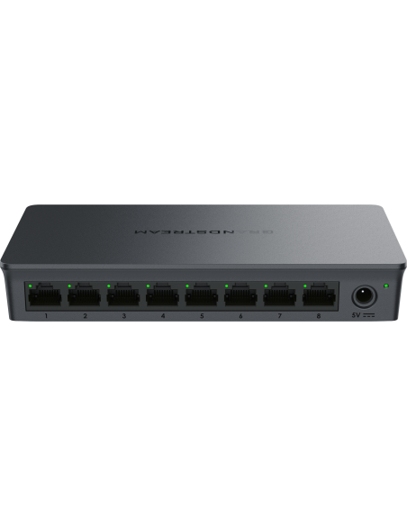 Grandstream Enterprise 8 port Unmanaged GbE Switch | GWN7701
