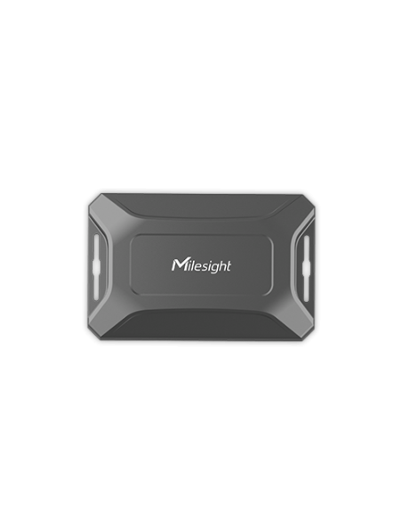 Milesight Outdoor Asset Tracker Sensor, Highly-Accurate GNSS Positioning, Supports Geofencing