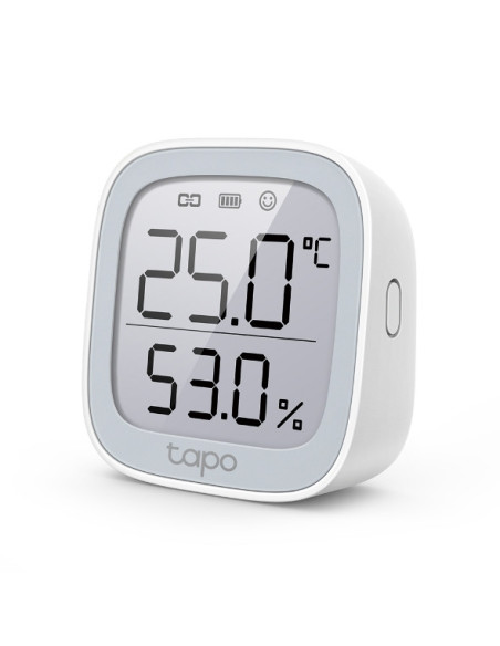 TP-Link Tapo Smart Temperature and Humidity Monitor | Tapo T315