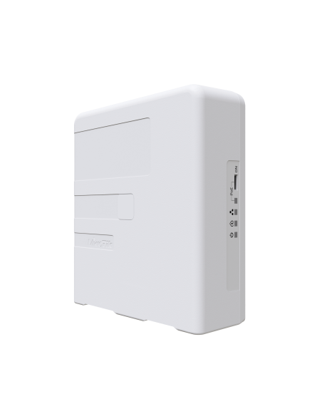 MikroTik PWR-LINE PRO - speeds up to 600Mbps