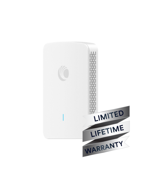 Cambium cnPilot Enterprise WiFi 6 Indoor Wall Plate AP | CNP-XV2-22H