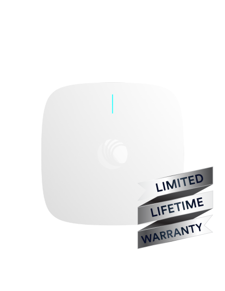 Cambium cnPilot XV2-2 Wi-Fi 6 Indoor Ceiling Mount AP