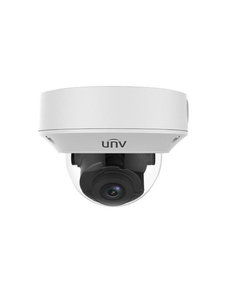 Uniview UNV 2MP WDR Vari-focal vandal-resistant IR Dome network camera Uniview UNV 2MP WDR Vari-focal vandal-resistant IR Dome network camera