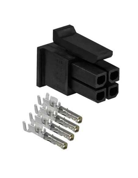 Teltonika 4-PIN Plug with Contact Terminals | PR4MK04K