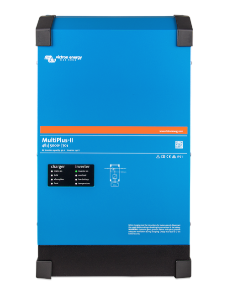 Victron MultiPlus-II 48/5000/70-50 230V Inverter| VIC-MP2-485K-70