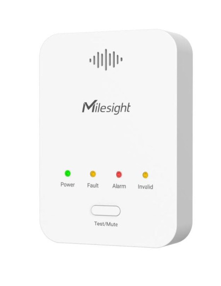 Milesight Gas Detector - Methane (CH4)