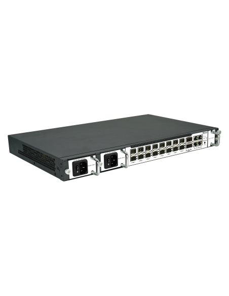 BDCOM 8 Port XGS-PON Combo L3 OLT Headend