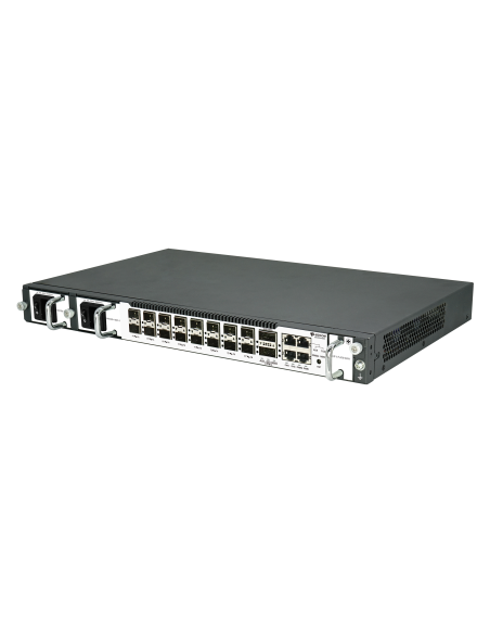 BDCOM 8 Port XGS-PON Combo L3 OLT Headend