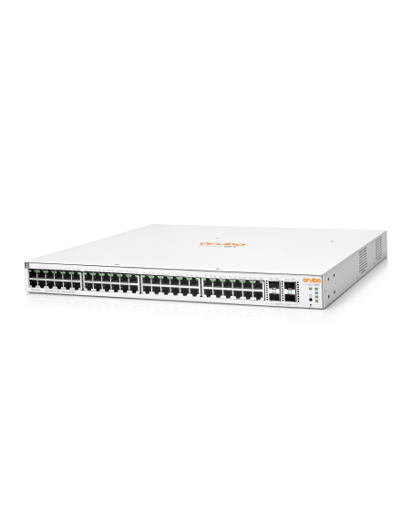 HPE Networking Instant On 1930 4xSFP+, 48 port Gb Switch HPE Networking Instant On 1930 4xSFP+, 48 port Gb Switch