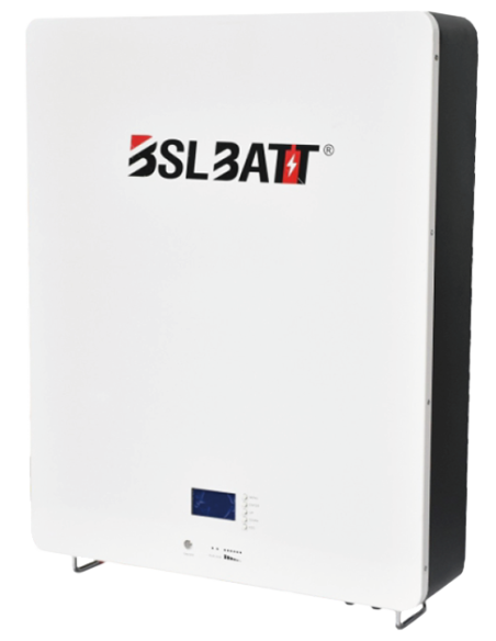 BSL BATT 51.2V 200Ah&nbsp; (10.24kWh) Wall Mount Battery | BSL-512200